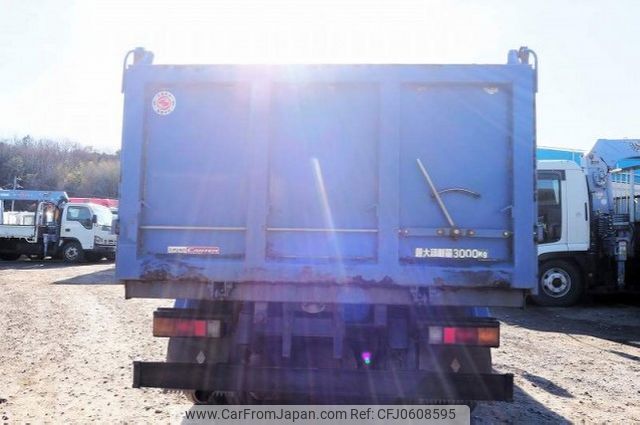 mitsubishi-fuso canter 2015 quick_quick_TKG-FBA60_FBA60-540398 image 2