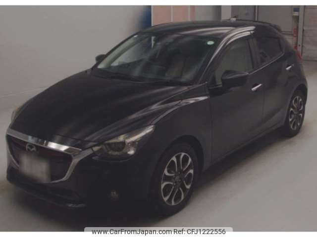 mazda demio 2015 -MAZDA 【成田 500ﾀ7210】--Demio LDA-DJ5FS--DJ5FS-134699---MAZDA 【成田 500ﾀ7210】--Demio LDA-DJ5FS--DJ5FS-134699- image 1