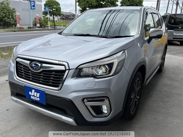 subaru forester 2020 quick_quick_5AA-SKE_SKE-036787 image 1