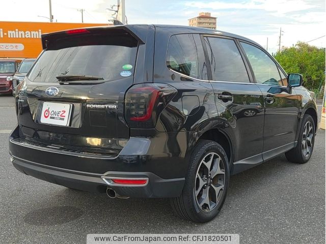 subaru forester 2017 CFJ1820501 image 2