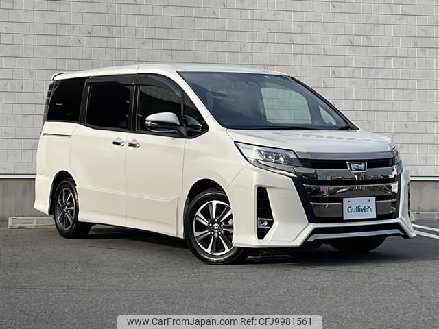 toyota noah 2019 -TOYOTA--Noah DBA-ZRR80W--ZRR80-0514474---TOYOTA--Noah DBA-ZRR80W--ZRR80-0514474- image 1