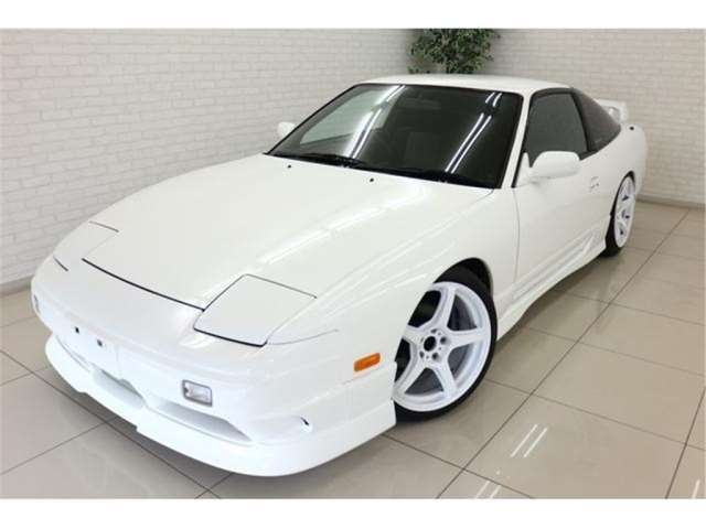 Used NISSAN 180SX 1996/Sep CFJ6679043 in good condition for 