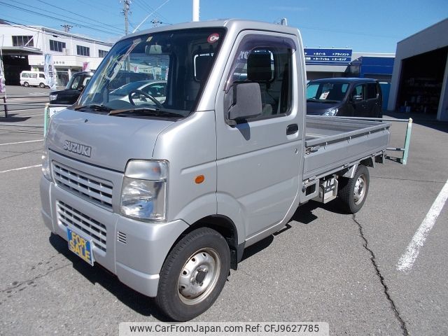 suzuki carry-truck 2003 -SUZUKI--Carry Truck LE-DA63T--DA63T-165262---SUZUKI--Carry Truck LE-DA63T--DA63T-165262- image 2