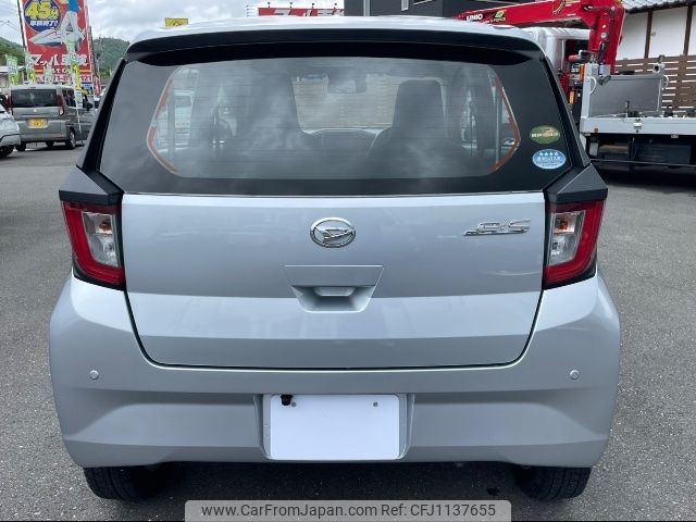 daihatsu mira-e-s 2019 -DAIHATSU 【京都 581ﾒ7150】--Mira e:s LA350S--0190235---DAIHATSU 【京都 581ﾒ7150】--Mira e:s LA350S--0190235- image 2