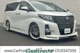 toyota alphard 2017 -TOYOTA--Alphard DBA-AGH30W--AGH30-0163873---TOYOTA--Alphard DBA-AGH30W--AGH30-0163873-