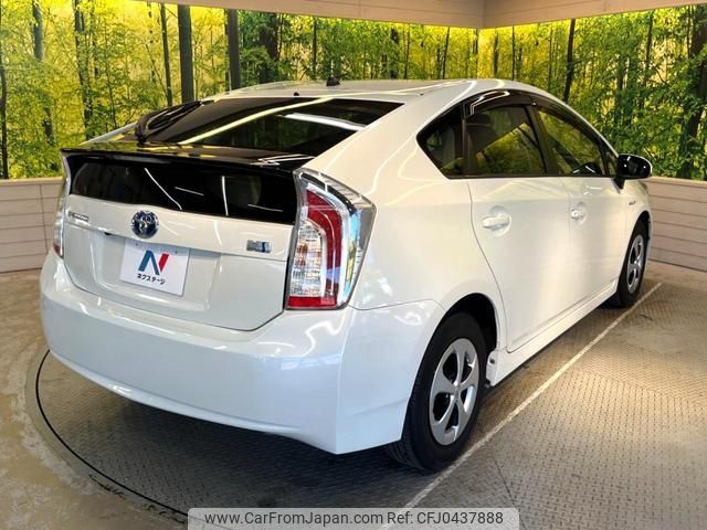 toyota prius 2012 -TOYOTA--Prius ZVW30--1564462---TOYOTA--Prius ZVW30--1564462- image 2