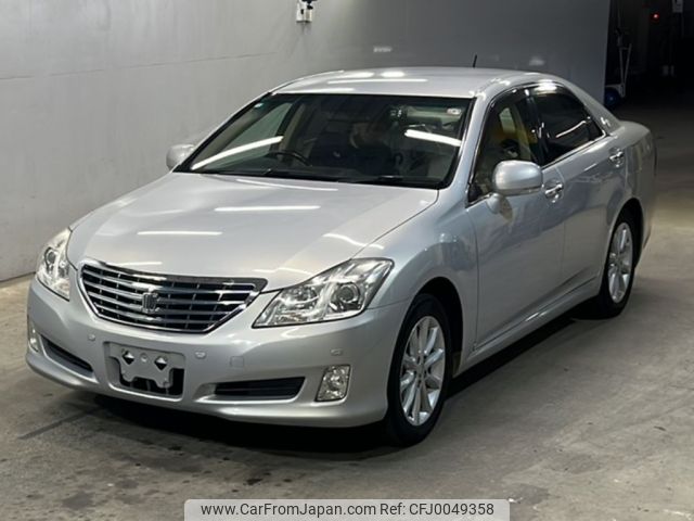 toyota crown 2008 -TOYOTA--Crown GRS203-0002064---TOYOTA--Crown GRS203-0002064- image 1