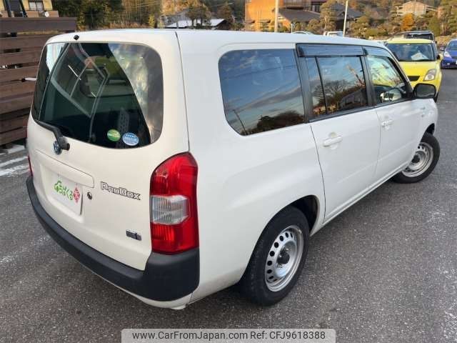 toyota probox-van 2019 -TOYOTA--Probox Van 6AE-NHP160V--NHP160-0003435---TOYOTA--Probox Van 6AE-NHP160V--NHP160-0003435- image 2