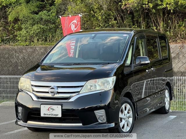 nissan serena 2011 quick_quick_DBA-FC26_FC26-035628 image 1