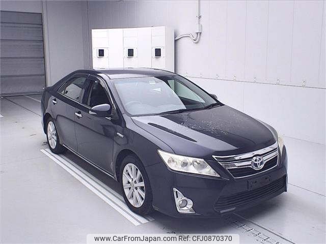 toyota camry 2012 -TOYOTA--Camry AVV50-1011727---TOYOTA--Camry AVV50-1011727- image 1