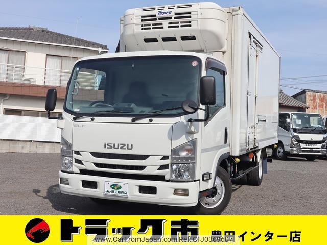 isuzu elf-truck 2019 GOO_NET_EXCHANGE_0207851A30240925W003 image 1