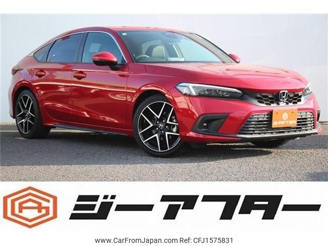 honda civic 2022 CFJ1575831 image 1