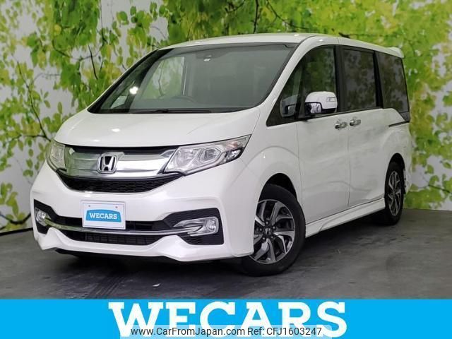 honda stepwagon-spada 2016 CFJ1603247 image 1