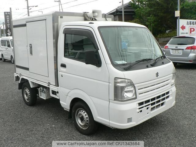 suzuki carry-truck 2018 -SUZUKI--Carry Truck DA16T--415945---SUZUKI--Carry Truck DA16T--415945- image 1