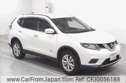 nissan x-trail 2015 -NISSAN 【広島 301ﾋ1389】--X-Trail HT32--101887---NISSAN 【広島 301ﾋ1389】--X-Trail HT32--101887-