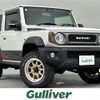 suzuki jimny-sierra 2019 -SUZUKI--Jimny Sierra 3BA-JB74W--JB74W-106895---SUZUKI--Jimny Sierra 3BA-JB74W--JB74W-106895- image 1