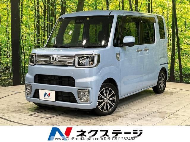 daihatsu wake 2018 quick_quick_LA700S_LA700S-0118132 image 1