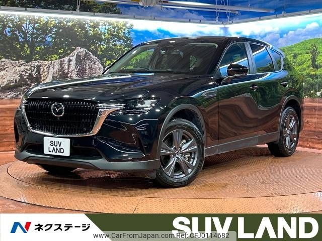 mazda mazda-others 2023 -MAZDA--CX-60 3DA-KH3P--KH3P-108337---MAZDA--CX-60 3DA-KH3P--KH3P-108337- image 1