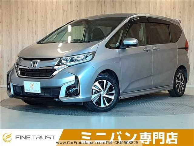 honda freed 2017 -HONDA--Freed DAA-GB7--GB7-1015040---HONDA--Freed DAA-GB7--GB7-1015040- image 1