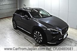 mazda cx-3 2018 -MAZDA 【宮崎 300ら3925】--CX-3 DK8FW-102711---MAZDA 【宮崎 300ら3925】--CX-3 DK8FW-102711-