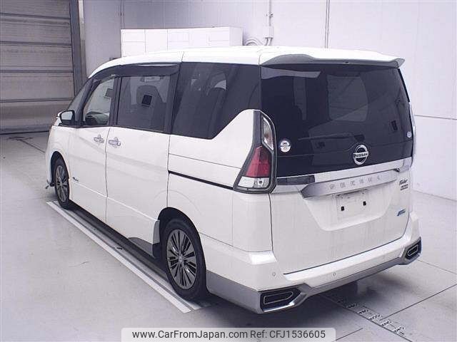 nissan serena 2017 CFJ1536605 image 2