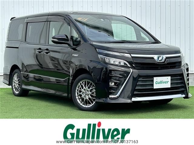 toyota voxy 2017 -TOYOTA--Voxy DAA-ZWR80W--ZWR80-0269334---TOYOTA--Voxy DAA-ZWR80W--ZWR80-0269334- image 1