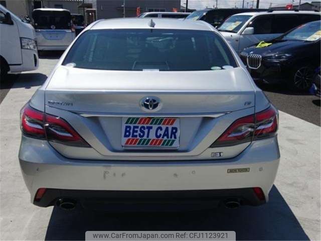 toyota crown 2019 -TOYOTA 【名古屋 334】--Crown AZSH20--AZSH20-1030174---TOYOTA 【名古屋 334】--Crown AZSH20--AZSH20-1030174- image 2