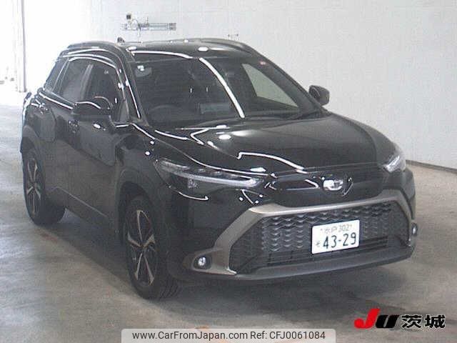 toyota corolla-cross 2023 -TOYOTA 【水戸 302ｿ4329】--Corolla Cross ZSG10-1027018---TOYOTA 【水戸 302ｿ4329】--Corolla Cross ZSG10-1027018- image 1