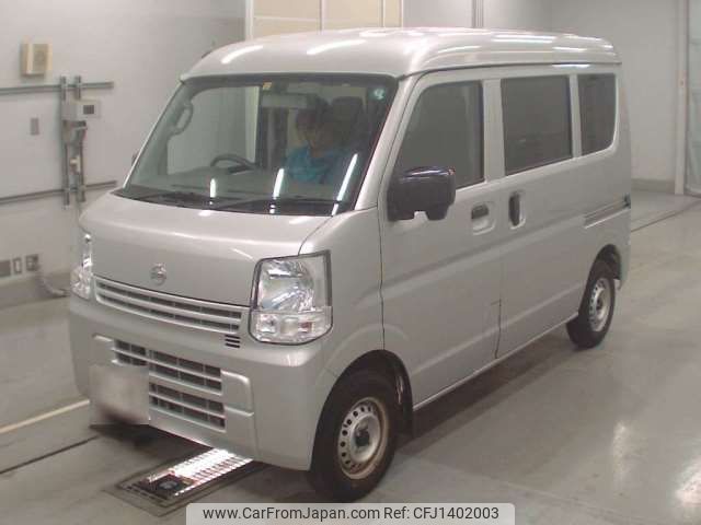 nissan clipper-van 2021 -NISSAN--Clipper Van HBD-DR17V--DR17V-469816---NISSAN--Clipper Van HBD-DR17V--DR17V-469816- image 1