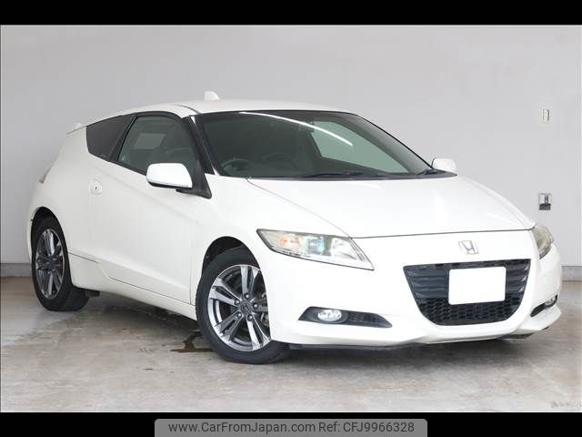 honda cr-z 2011 -HONDA--CR-Z DAA-ZF1--ZF1-1101395---HONDA--CR-Z DAA-ZF1--ZF1-1101395- image 2