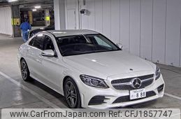 mercedes-benz c-class 2021 CFJ1857747