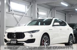 maserati levante 2017 -MASERATI--Maserati Levante MLE30E--ZN6YU61C00X282018---MASERATI--Maserati Levante MLE30E--ZN6YU61C00X282018-