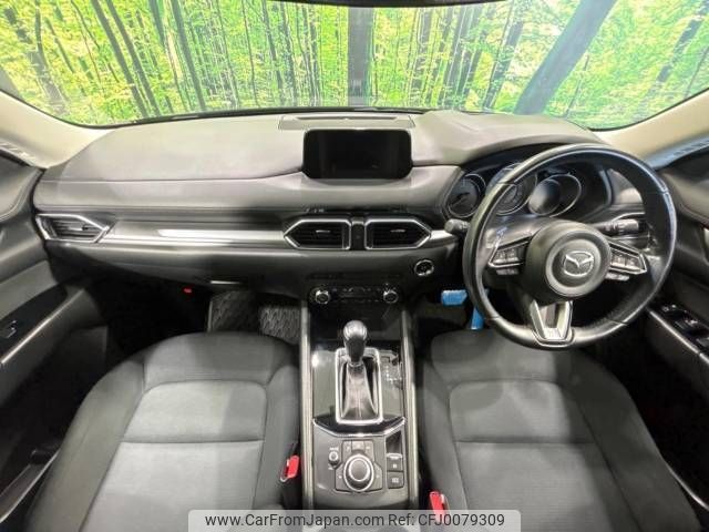 mazda cx-5 2017 -MAZDA--CX-5 LDA-KF2P--KF2P-117648---MAZDA--CX-5 LDA-KF2P--KF2P-117648- image 2