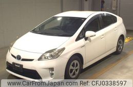 toyota prius 2013 -TOYOTA--Prius DAA-ZVW30--ZVW30-5693022---TOYOTA--Prius DAA-ZVW30--ZVW30-5693022-