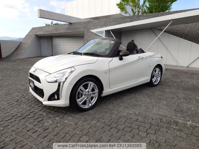 daihatsu copen 2014 -DAIHATSU--Copen DBA-LA400K--LA400K-0002707---DAIHATSU--Copen DBA-LA400K--LA400K-0002707- image 1