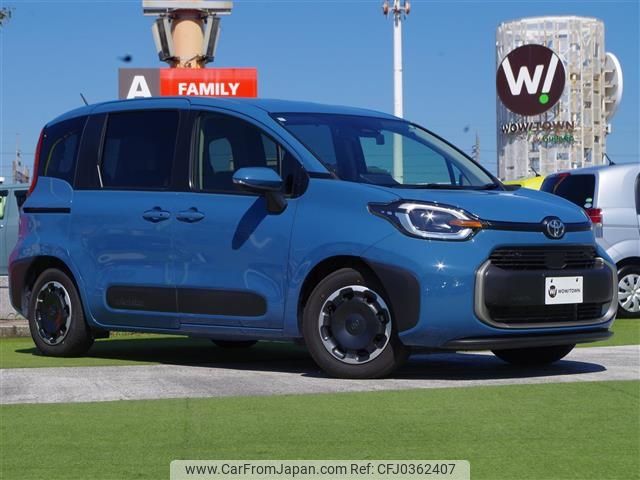 toyota sienta 2024 -TOYOTA--Sienta 6AA-MXPL10G--MXPL10-1119093---TOYOTA--Sienta 6AA-MXPL10G--MXPL10-1119093- image 1