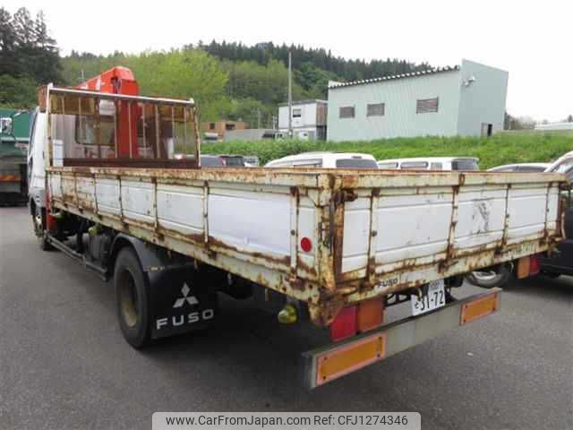 mitsubishi-fuso fighter 2000 -MITSUBISHI 【青森 100ｾ3172】--Fuso Fighter FK61HJ-750546---MITSUBISHI 【青森 100ｾ3172】--Fuso Fighter FK61HJ-750546- image 2