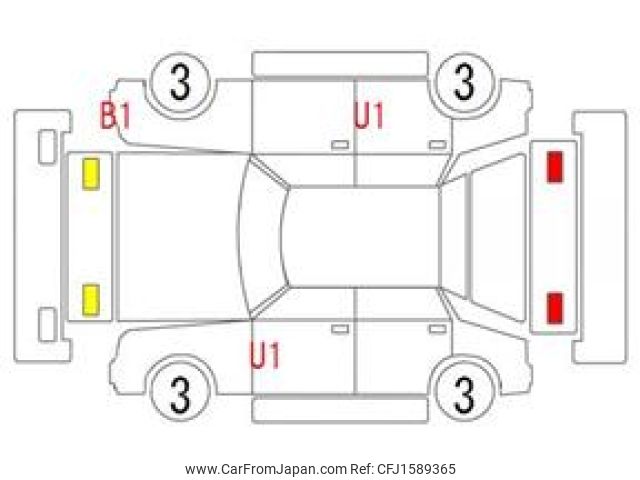 honda n-box 2012 CFJ1589365 image 2