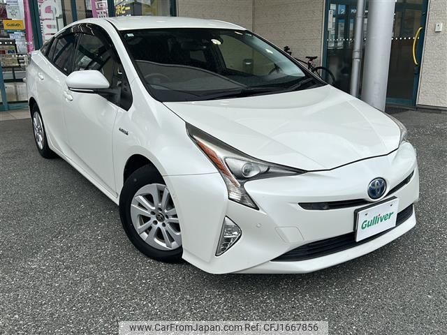 toyota prius 2016 CFJ1667856 image 1