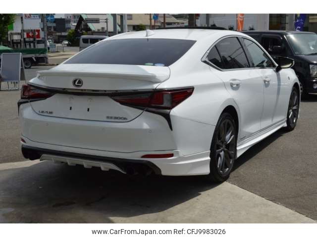 lexus es 2019 -LEXUS--Lexus ES 6AA-AXZH10--AXZH10-1009414---LEXUS--Lexus ES 6AA-AXZH10--AXZH10-1009414- image 2