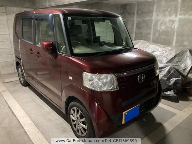 honda n-box 2013 CFJ1869890 image 2