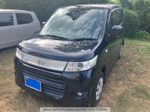 suzuki wagon-r 2010 CFJ1720896 image 1