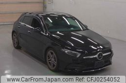 mercedes-benz a-class 2019 quick_quick_5BA-177084_WDD1770842J132046