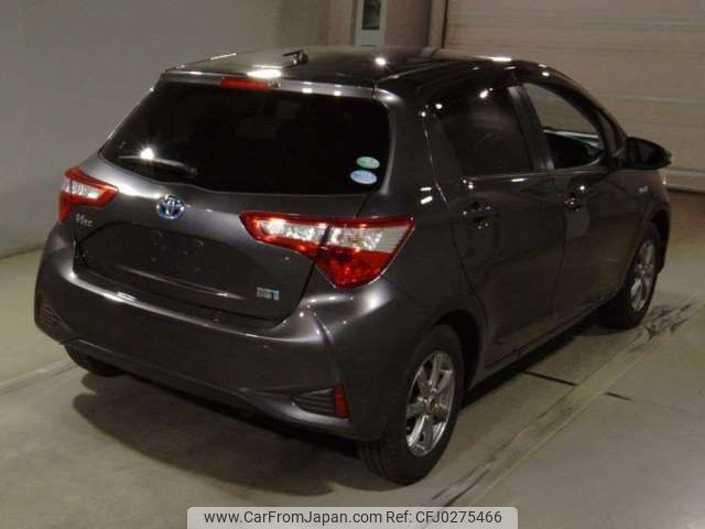 toyota vitz 2019 -TOYOTA--Vitz DAA-NHP130--NHP130-4006976---TOYOTA--Vitz DAA-NHP130--NHP130-4006976- image 2