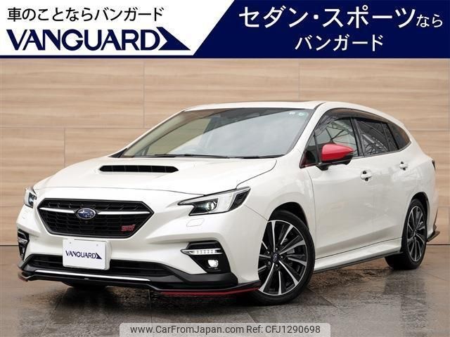 subaru levorg 2022 -SUBARU 【福岡 331ﾒ7580】--Levorg VNH--005090---SUBARU 【福岡 331ﾒ7580】--Levorg VNH--005090- image 1