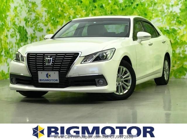 toyota crown 2013 quick_quick_DBA-GRS210_GRS210-6005888 image 1