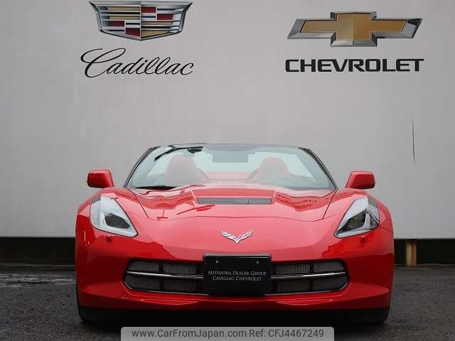 chevrolet corvette 2014 -GM--Chevrolet Corvette ﾌﾒｲ--1G1Y93D78E5126790---GM--Chevrolet Corvette ﾌﾒｲ--1G1Y93D78E5126790- image 2