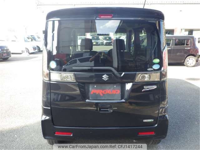 suzuki spacia 2014 -SUZUKI--Spacia DBA-MK32S--MK32S-848573---SUZUKI--Spacia DBA-MK32S--MK32S-848573- image 2