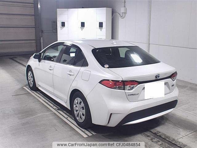 toyota corolla 2023 -TOYOTA 【いわき 300ﾜ1548】--Corolla ZWE215-0009604---TOYOTA 【いわき 300ﾜ1548】--Corolla ZWE215-0009604- image 2