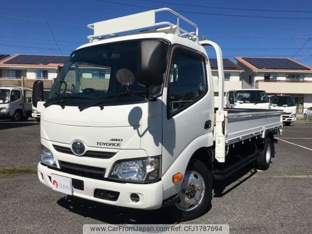 hino dutro 2017 CFJ1787694 image 1